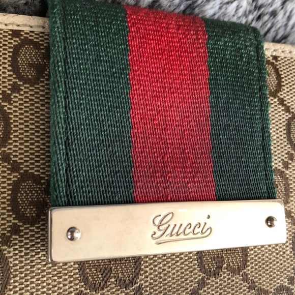Auth. Gucci Wallet (Final price!) - Picture 3 of 8